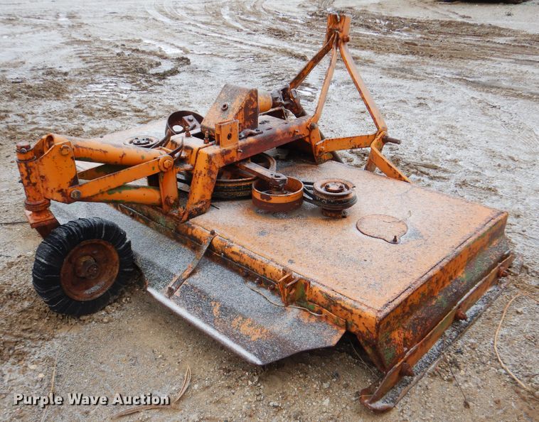 image for item DJ8651 Rotary mower