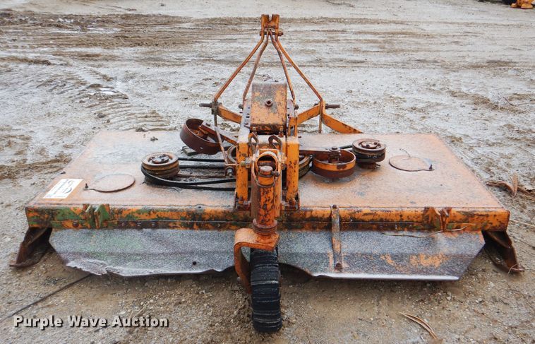 image for item DJ8651 Rotary mower