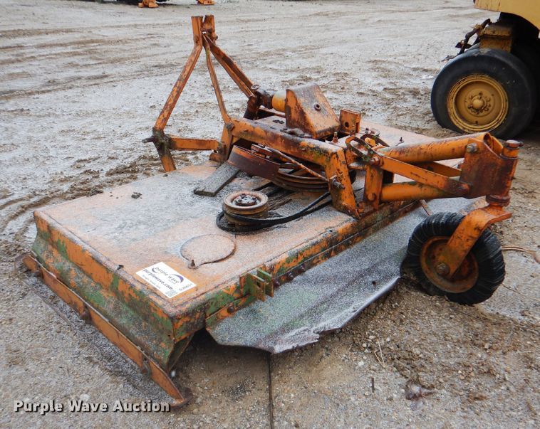 image for item DJ8651 Rotary mower