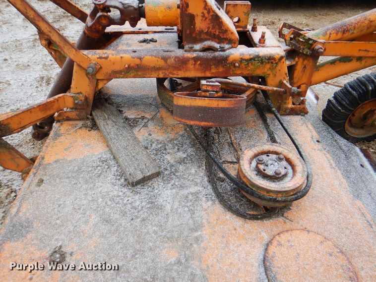 image for item DJ8651 Rotary mower