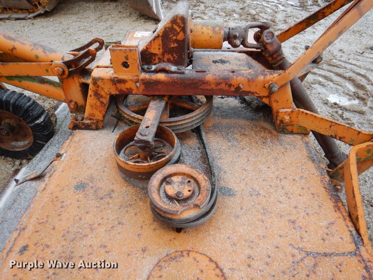 image for item DJ8651 Rotary mower