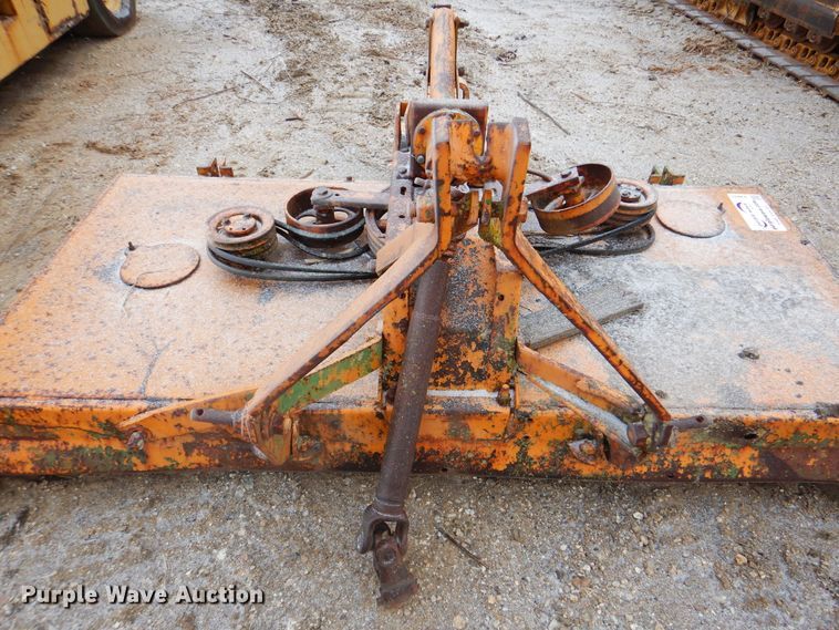 image for item DJ8651 Rotary mower