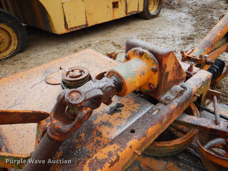 image for item DJ8651 Rotary mower