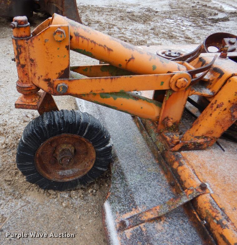 image for item DJ8651 Rotary mower