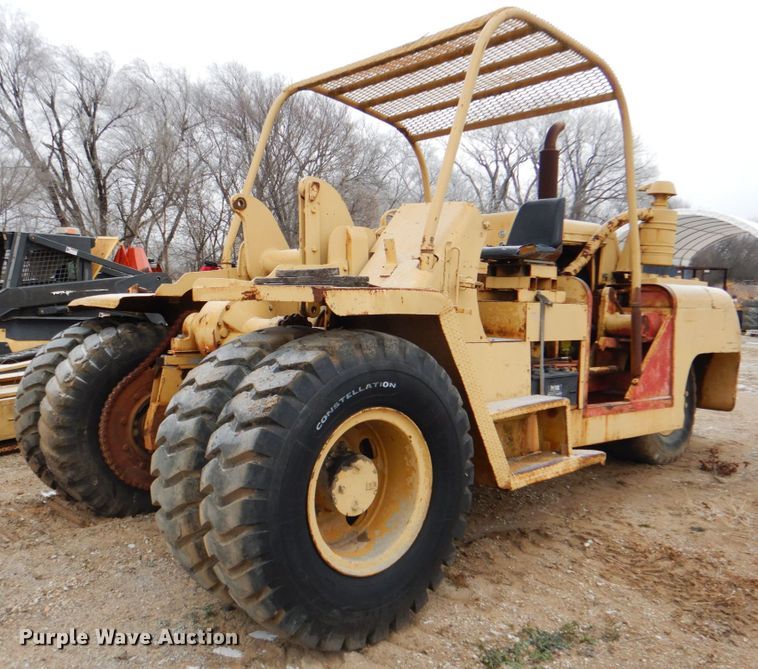 image for item DJ8662 Gerlinger  forklift