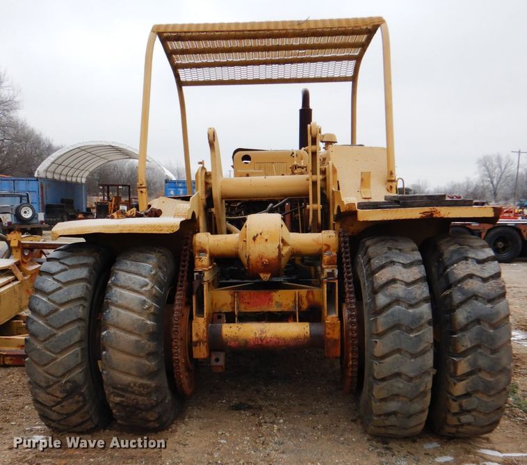 image for item DJ8662 Gerlinger  forklift