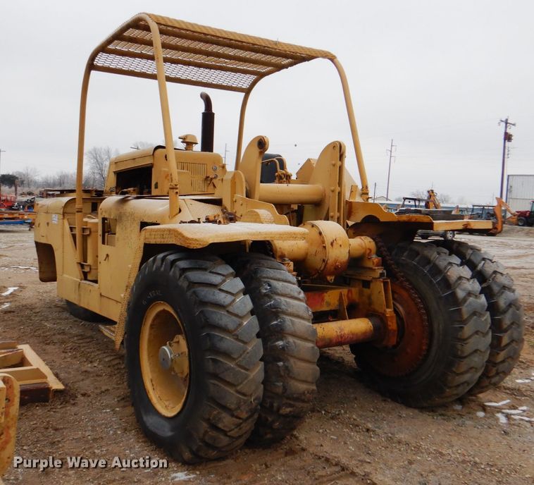 image for item DJ8662 Gerlinger  forklift