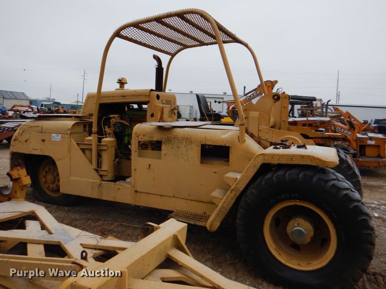 image for item DJ8662 Gerlinger  forklift