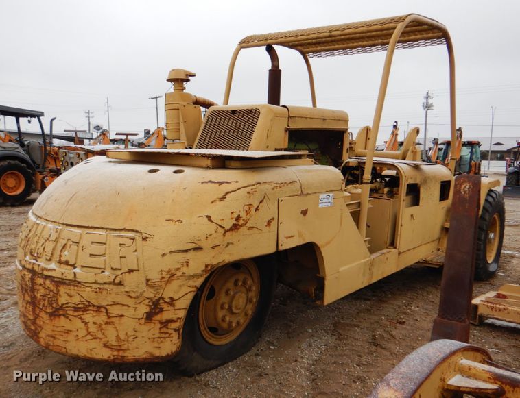 image for item DJ8662 Gerlinger  forklift