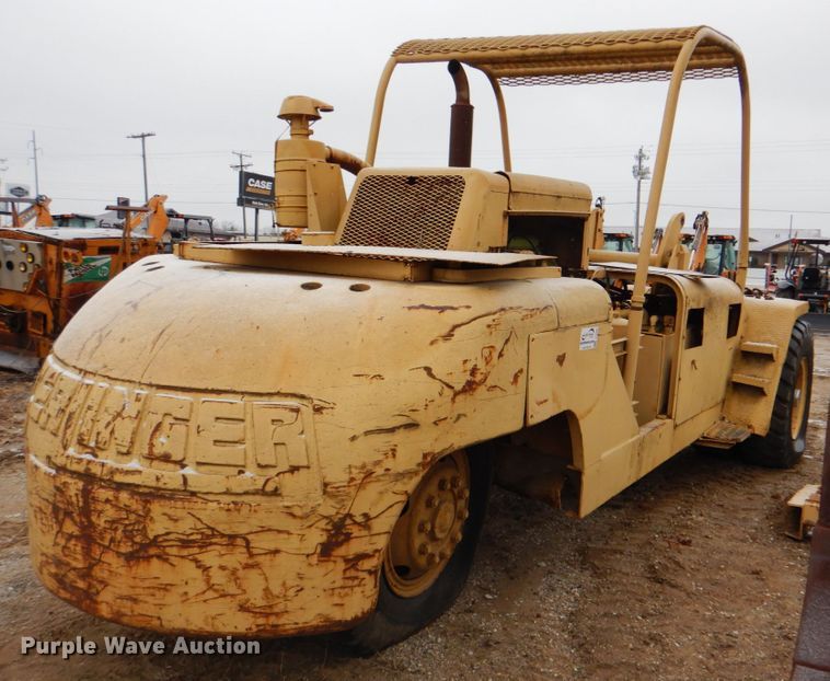 image for item DJ8662 Gerlinger  forklift