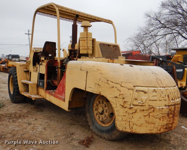 image for item DJ8662 Gerlinger  forklift