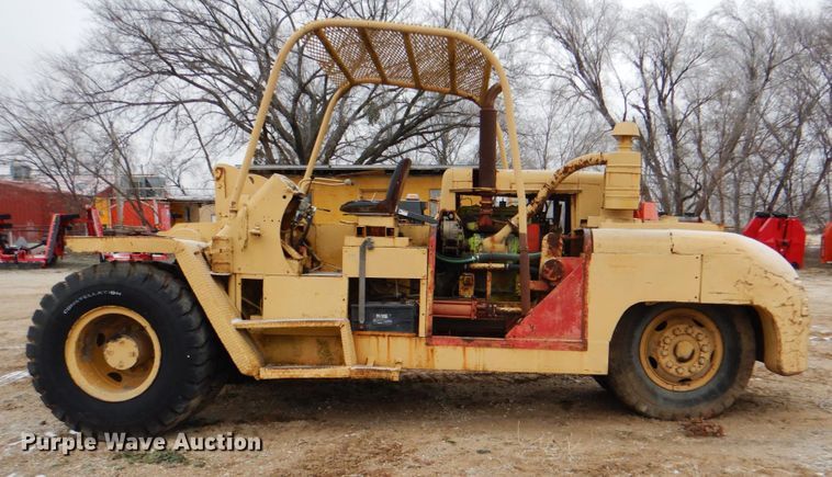 image for item DJ8662 Gerlinger  forklift