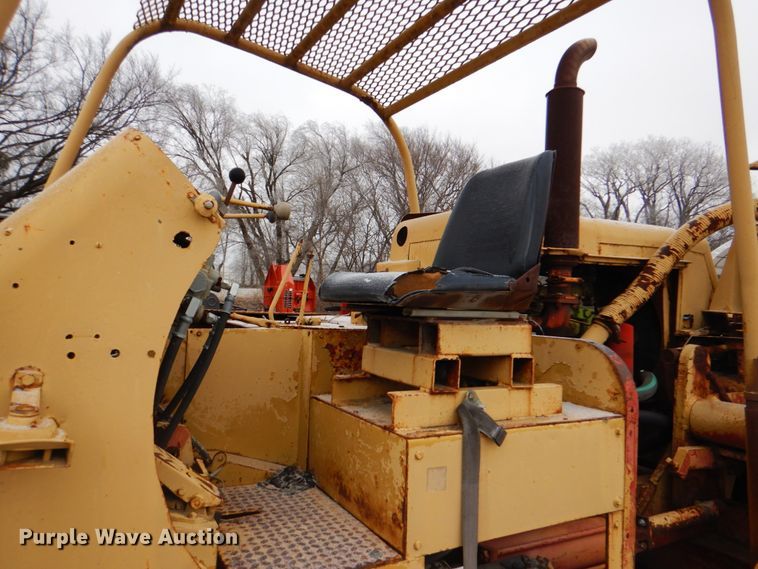 image for item DJ8662 Gerlinger  forklift