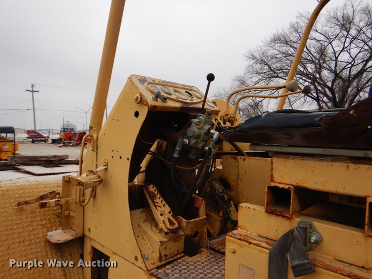 image for item DJ8662 Gerlinger  forklift