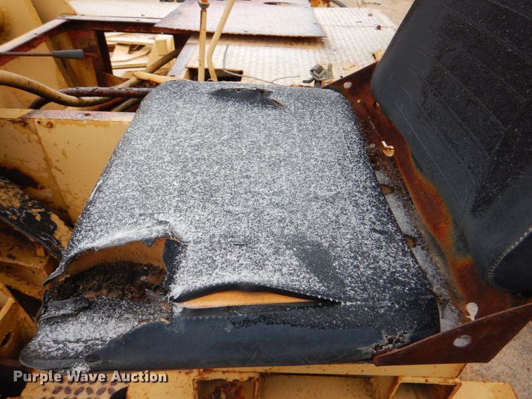 image for item DJ8662 Gerlinger  forklift