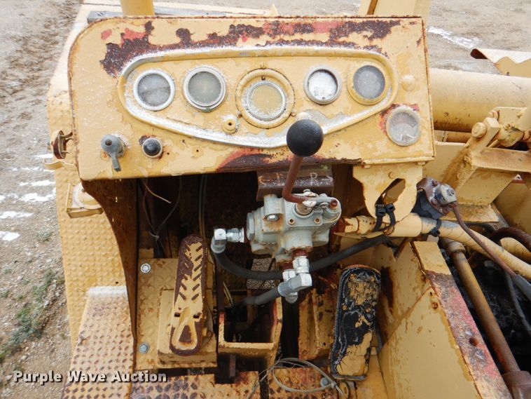 image for item DJ8662 Gerlinger  forklift