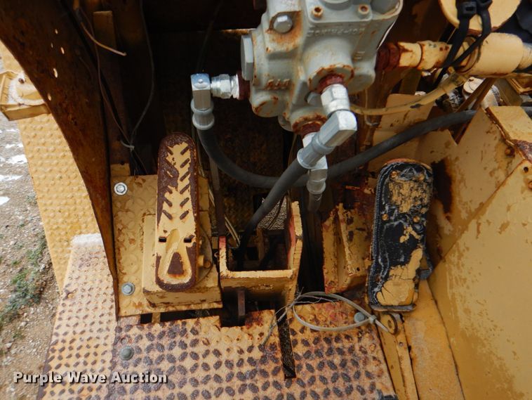 image for item DJ8662 Gerlinger  forklift