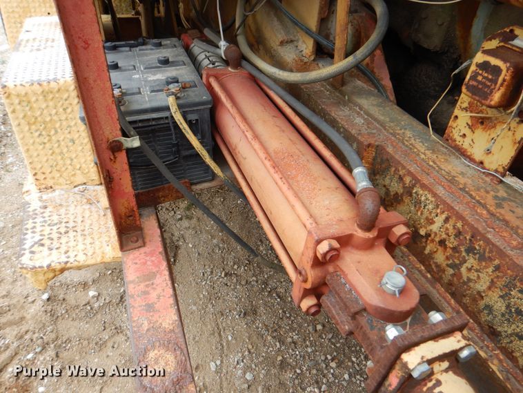 image for item DJ8662 Gerlinger  forklift