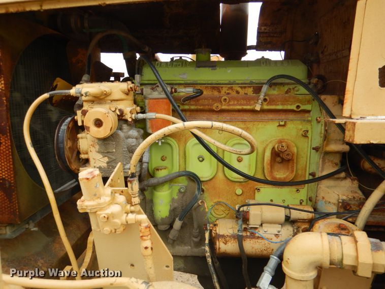 image for item DJ8662 Gerlinger  forklift