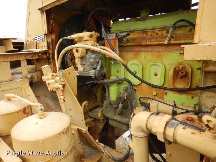 image for item DJ8662 Gerlinger  forklift