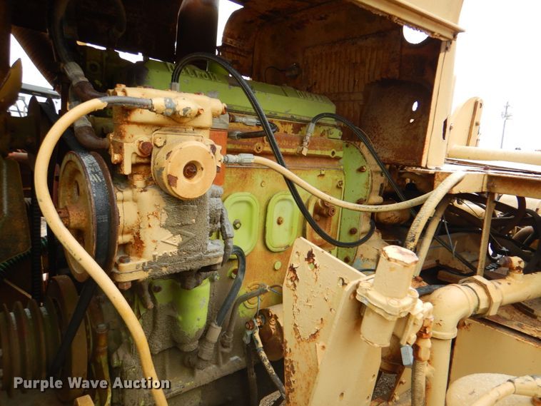 image for item DJ8662 Gerlinger  forklift