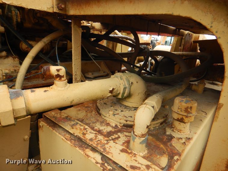 image for item DJ8662 Gerlinger  forklift