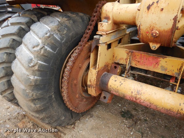 image for item DJ8662 Gerlinger  forklift