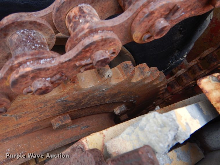 image for item DJ8662 Gerlinger  forklift