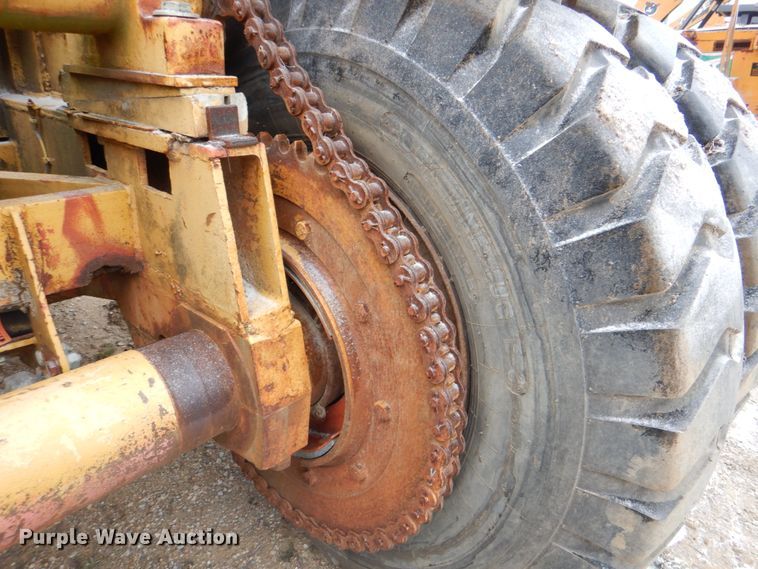 image for item DJ8662 Gerlinger  forklift