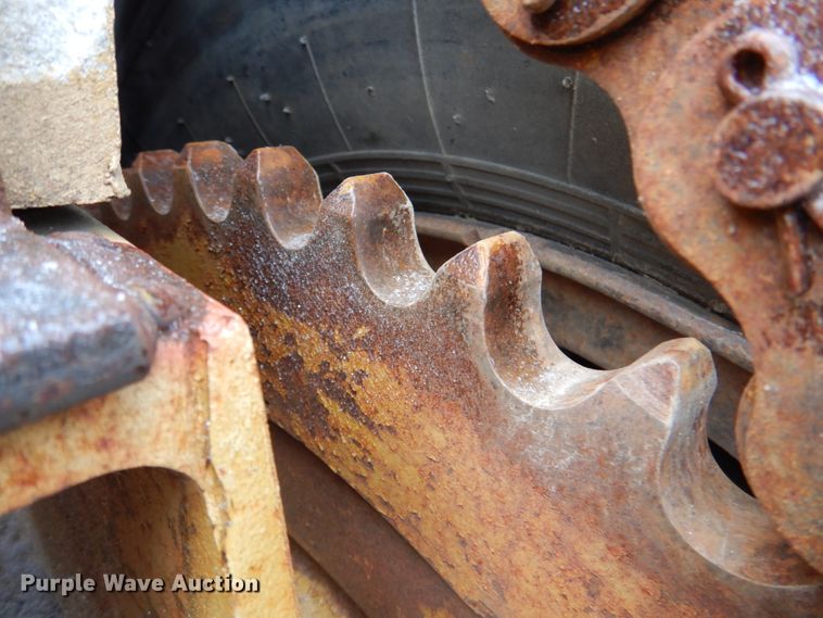 image for item DJ8662 Gerlinger  forklift