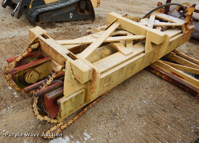 image for item DJ8662 Gerlinger  forklift