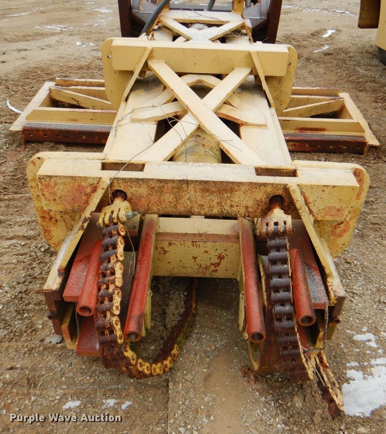 image for item DJ8662 Gerlinger  forklift