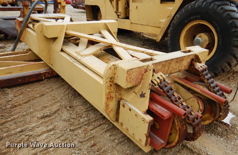 image for item DJ8662 Gerlinger  forklift