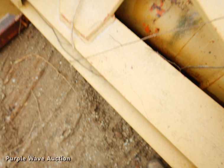 image for item DJ8662 Gerlinger  forklift