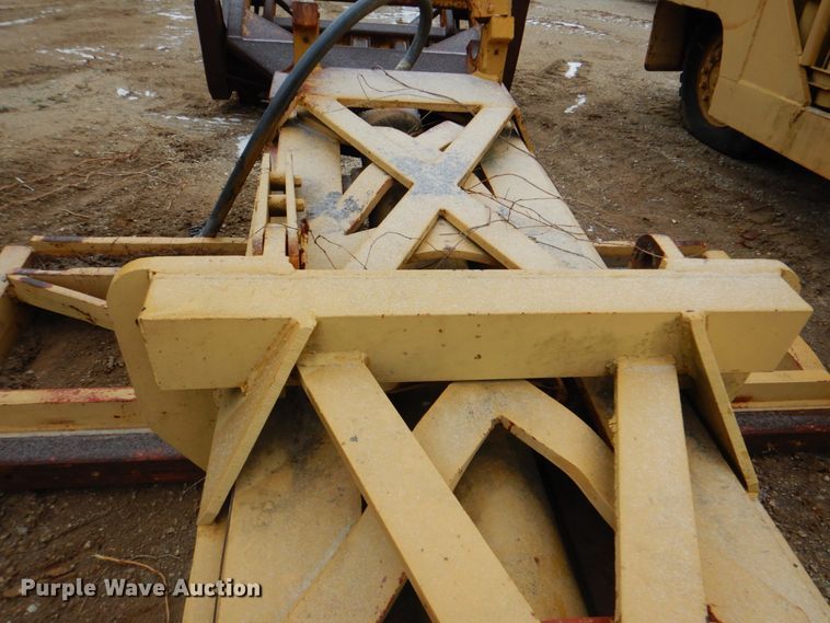 image for item DJ8662 Gerlinger  forklift