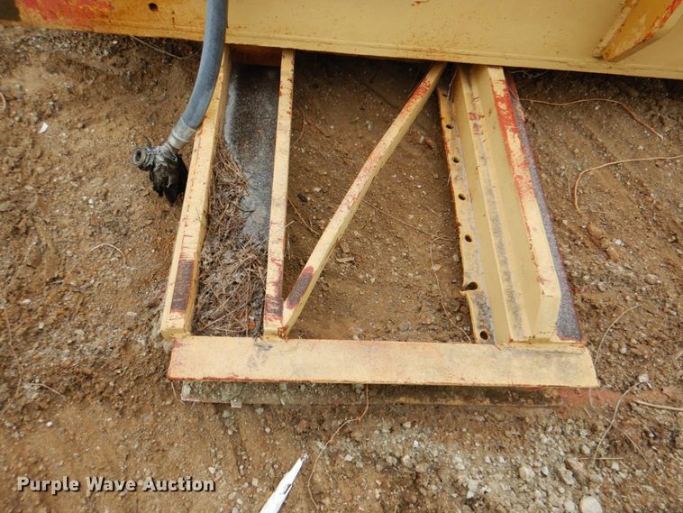 image for item DJ8662 Gerlinger  forklift