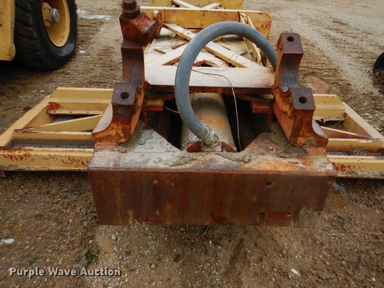 image for item DJ8662 Gerlinger  forklift