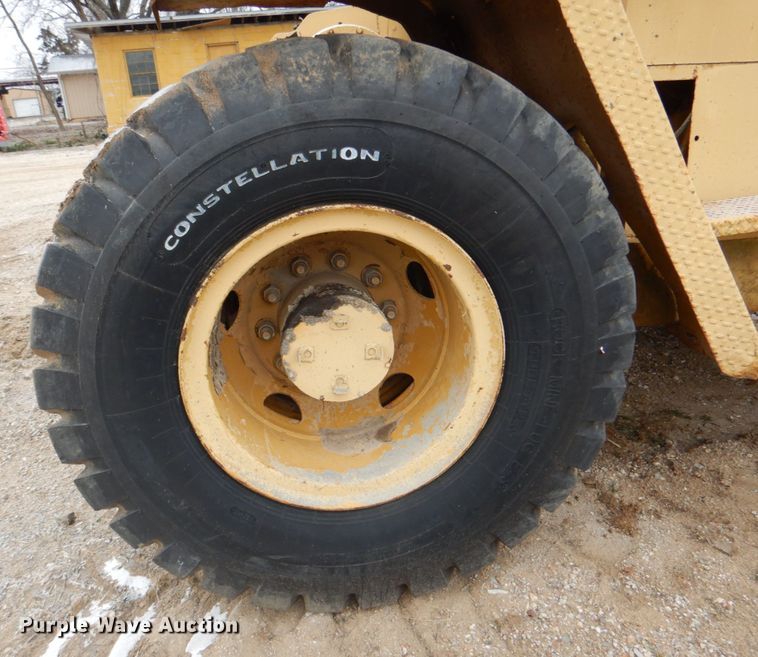 image for item DJ8662 Gerlinger  forklift