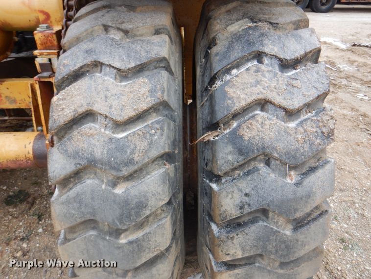 image for item DJ8662 Gerlinger  forklift