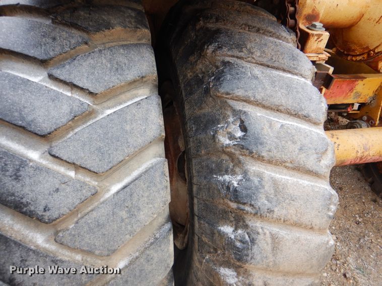 image for item DJ8662 Gerlinger  forklift