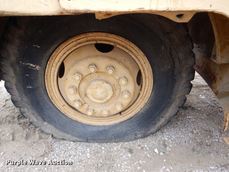 image for item DJ8662 Gerlinger  forklift