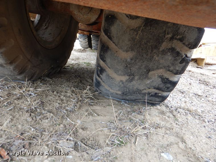 image for item DJ8662 Gerlinger  forklift