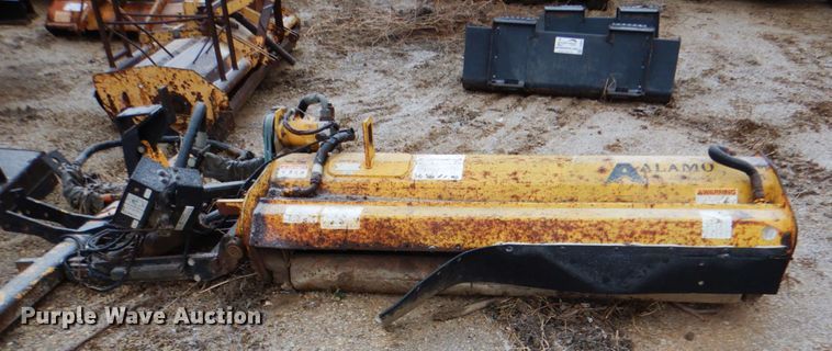 image for item DJ8665 Alamo Interstater 74-INT-R flail mower