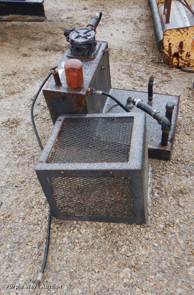 image for item DJ8665 Alamo Interstater 74-INT-R flail mower