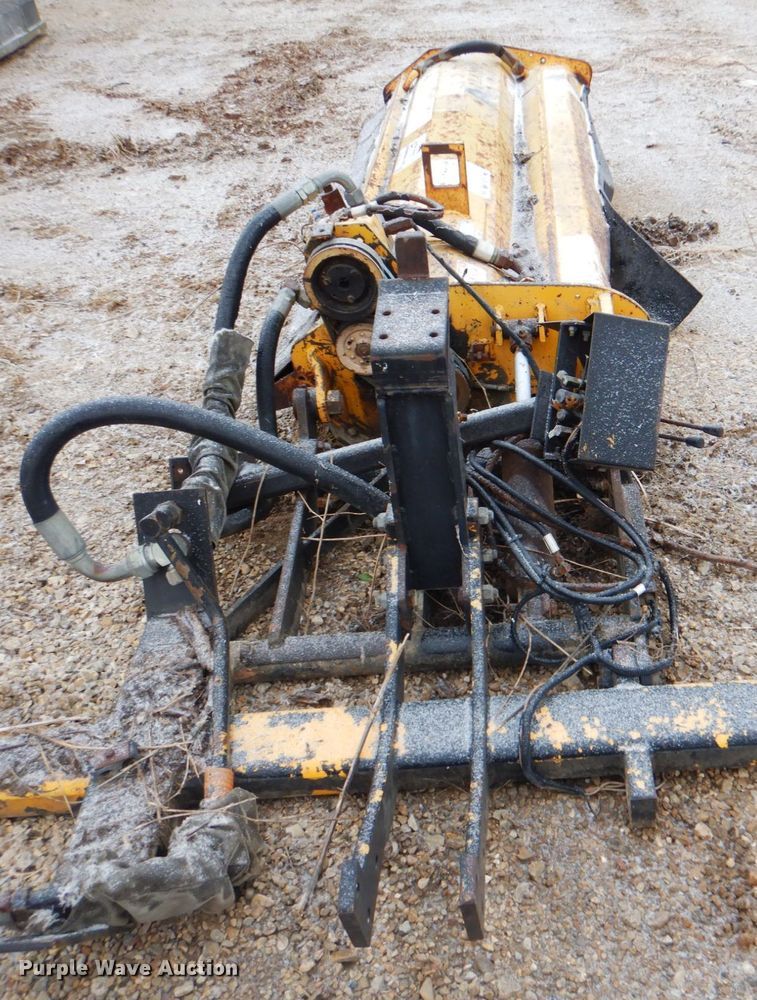 image for item DJ8665 Alamo Interstater 74-INT-R flail mower