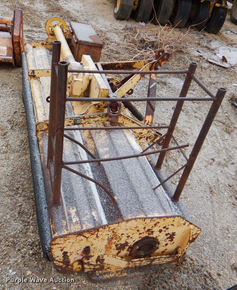 image for item DJ8665 Alamo Interstater 74-INT-R flail mower