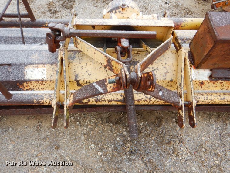 image for item DJ8665 Alamo Interstater 74-INT-R flail mower