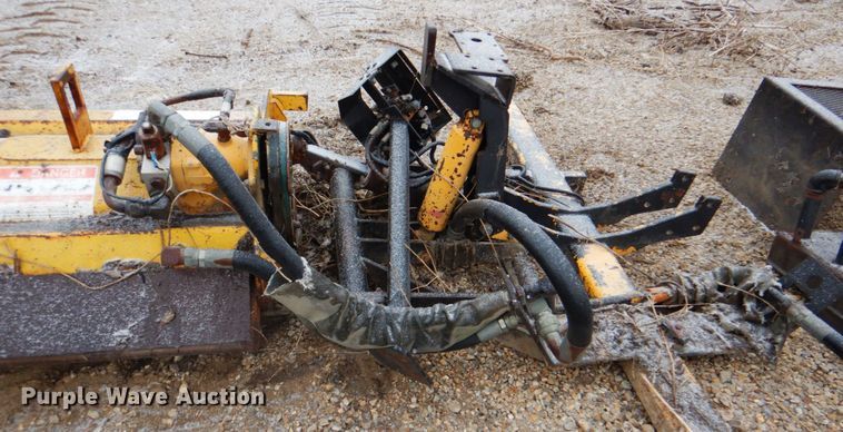 image for item DJ8665 Alamo Interstater 74-INT-R flail mower