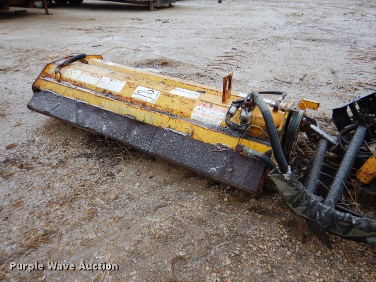 image for item DJ8665 Alamo Interstater 74-INT-R flail mower