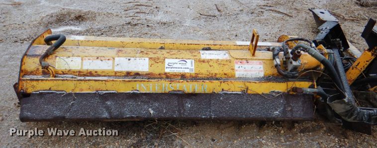 image for item DJ8665 Alamo Interstater 74-INT-R flail mower